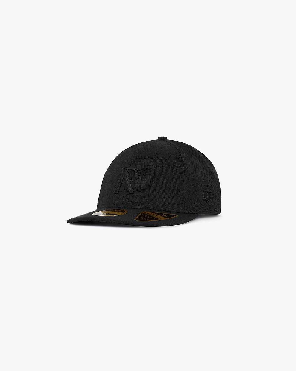 Initial New Era 59Fifty Cap - All Black